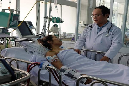 Bệnh viện Chợ Rẫy cứu sống bệnh nhân ngưng tim, ngưng thở 