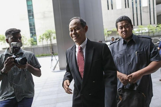 Ai dọa giết nhà điều tra vụ ‘rút ruột công quỹ’ ở Malaysia?