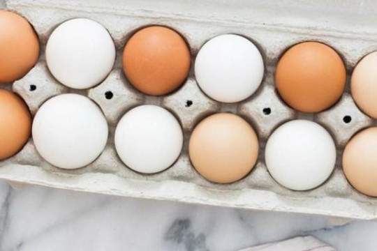 Ăn trứng thường xuyên giảm nguy cơ bệnh tim
