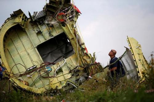 Máy bay MH17 bị bắn rơi bởi tên lửa của quân đội Nga