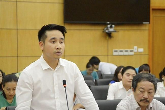Chính phủ yêu cầu làm rõ vụ bổ nhiệm 'thần tốc' Phó chánh văn phòng Vũ Hùng Sơn