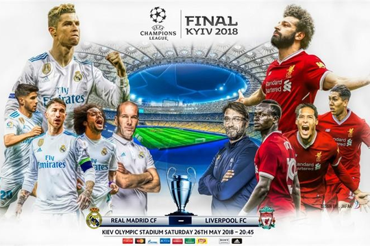 Real Madrid - Liverpool: Cuộc chiến vô cực, đội hình ra sân của Los Blancos