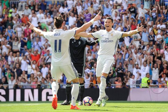 Gareth Bale toả sáng ở trận chung kết Champions League, Ronaldo giận dỗi đòi chia tay Los Blancos?