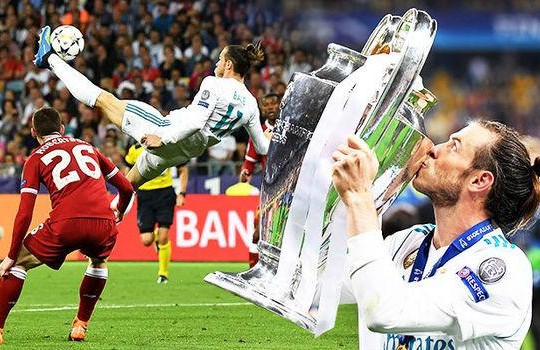 Sau khi lập siêu phẩm giúp Real đoạt cúp Champions League, Gareth Bale muốn rời bỏ Los Blancos