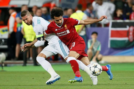  Salah sang Tây Ban Nha điều trị chấn thương, vẫn có thể dự World Cup