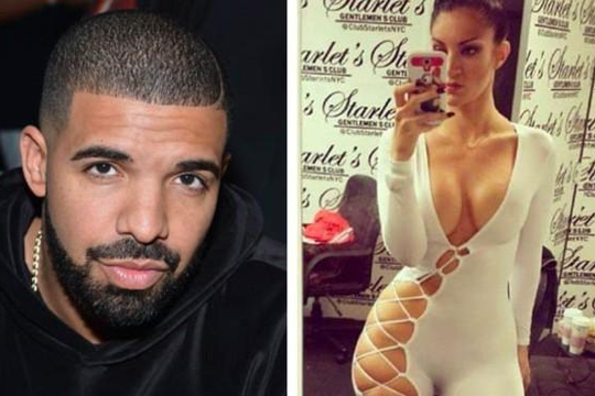 Drake bị tố có con rơi với diễn viên phim khiêu dâm