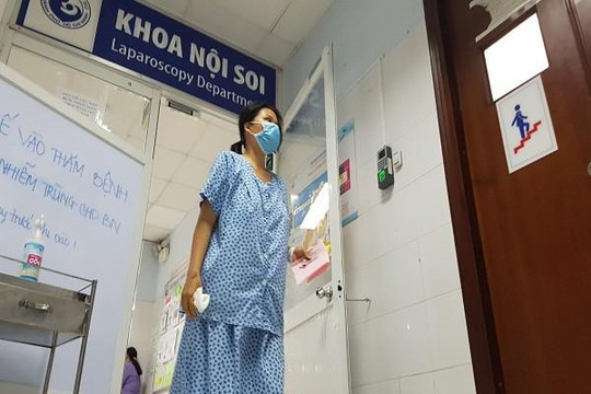 Hơn chục bệnh nhân, nhân viên y tế tại BV Từ Dũ mắc cúm A/H1N1