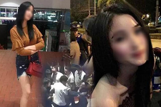 Uống say ở quán bar, mỹ nữ bị 4 kẻ bệnh hoạn cưỡng hiếp và đánh chết