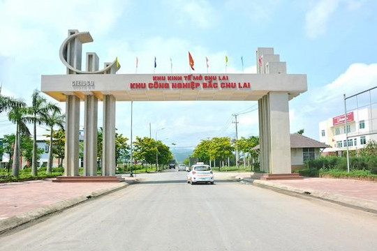 Phê duyệt nhiệm vụ điều chỉnh Quy hoạch chung Khu kinh tế mở Chu Lai
