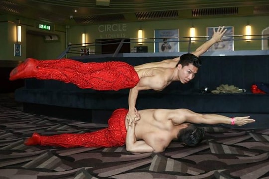 Quốc Nghiệp gặp sự cố trước thềm chung kết Britain’s Got Talent