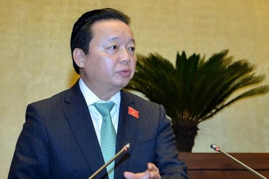 Bộ trưởng Trần Hồng Hà: Nếu QH có Nghị quyết quản lý đất đai ở 3 đặc khu thì rất tốt