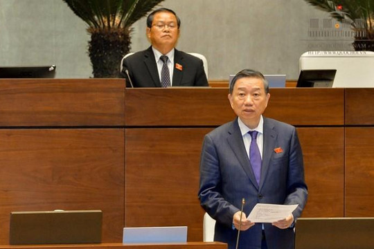 Thượng tướng Tô Lâm: Đề nghị xét xử đặc biệt tội phạm xâm phạm tình dục trẻ em
