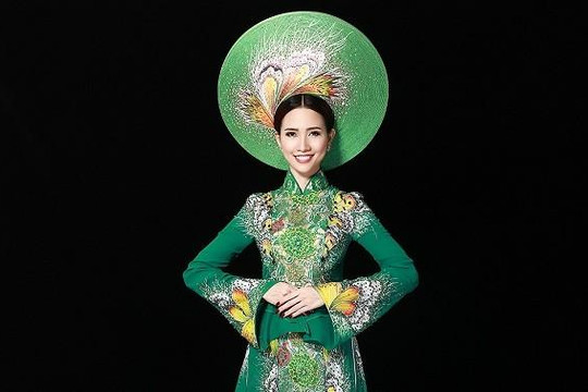 Phan Thị Mơ được cấp phép dự thi Hoa hậu Đại sứ du lịch thế giới 2018