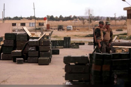 Lính Nga ‘tự ý’ hành quân, gây xích mích với đồng minh ở Syria