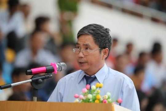 Cựu Trưởng ban tổ chức giải V.League chính thức là chủ tịch Sài Gòn FC