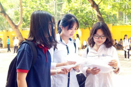 Gần 95.000 thí sinh Hà Nội bước vào kỳ thi vào lớp 10 đầy căng thẳng