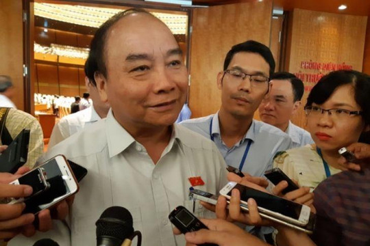 VIDEO: Thủ tướng Nguyễn Xuân Phúc nói về việc điều chỉnh thời hạn cho thuê đất đặc khu