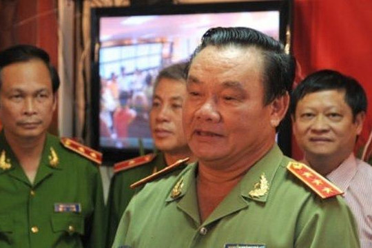 Tướng Nguyễn Khánh Toàn phủ nhận việc kiến nghị về dự luật An ninh mạng