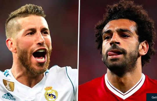 Salah không tha thứ cho Ramos vì suýt lỡ World Cup 2018