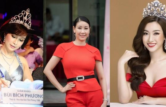 Sau Đỗ Mỹ Linh, Bích Phương, Hà Kiều Anh sẽ ngồi ghế giám khảo Hoa hậu Việt Nam 2018 