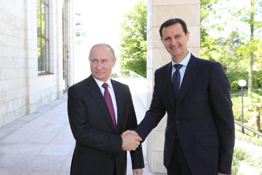 Tổng thống Syria tuyên bố không là ‘bù nhìn’ của Nga