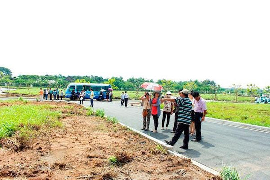 Đồng Nai nêu tên loạt doanh nghiệp 'vẽ' dự án lừa khách hàng