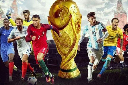 VTV mua bản quyền World Cup 2018 diện áp chót thế giới, vui hay buồn?