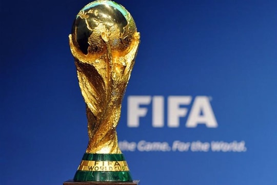 Việt Nam bỏ phiếu giúp liên minh Bắc Mỹ đăng cai World Cup 2026