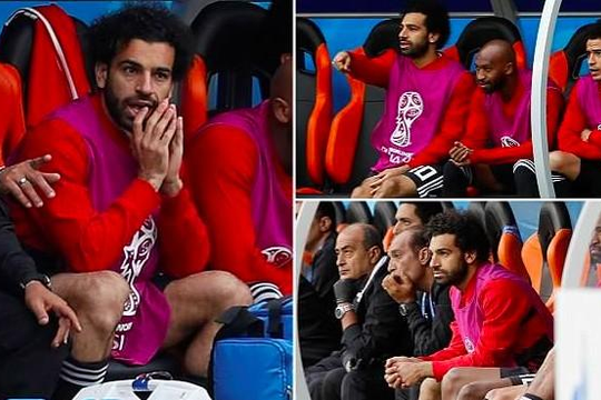 Ngày sinh nhật buồn của Salah, cả nước Ai Cập lại nguyền rủa Ramos  