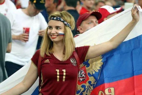 Chính trị gia kêu gọi phụ nữ Nga không nên ‘sex’ với du khách trong mùa World Cup