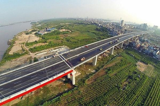 Hà Nội: Dự án thành phố thông minh sẽ được khởi công vào tháng 9