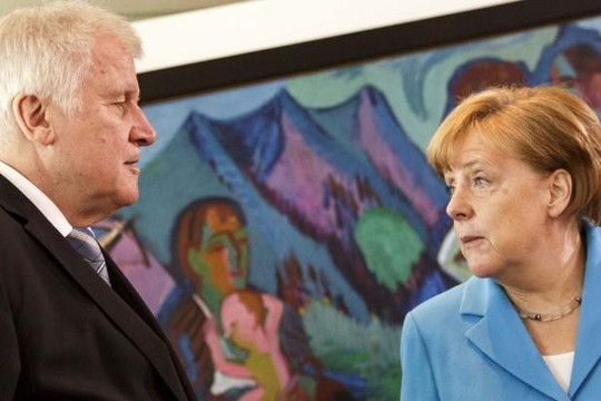 Bà Angela Merkel có 2 tuần để cứu vãn sự nghiệp chính trị