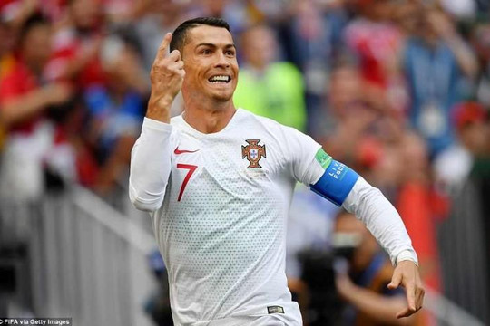 Ghi bàn duy nhất đánh bại Morocco, Ronaldo phá vỡ định kiến, nâng cao kỷ lục  