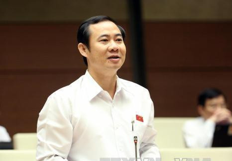 Ông Nguyễn Thái Học làm Phó trưởng ban Nội chính Trung ương