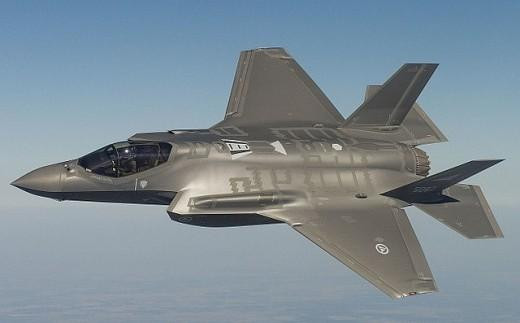 Mỹ ra dự luật ngừng bàn giao chiến đấu cơ F-35 cho Thổ Nhĩ Kỳ