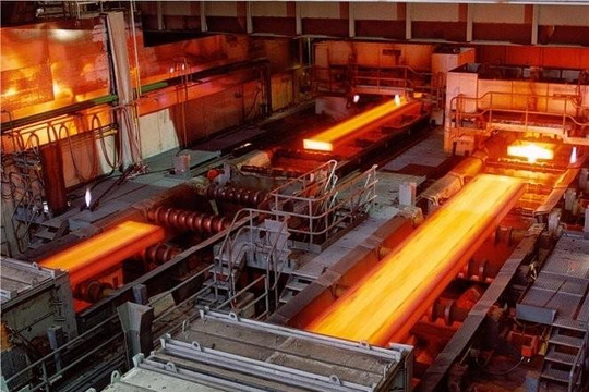 Hiệp hội Thép kiến nghị không cấp phép cho dự án sản xuất thép của DN Trung Quốc
