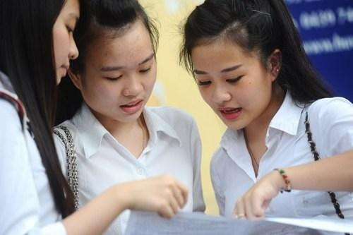 Hà Nội bắt đầu công bố điểm thi và hướng dẫn tra cứu điểm thi