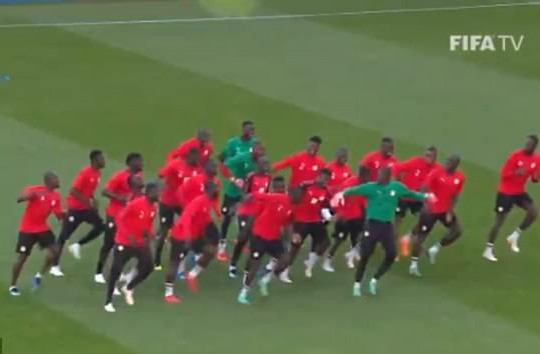 Màn khởi động ấn tượng của tuyển Senegal được yêu thích nhất World Cup 2018