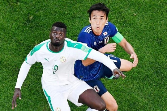 Senegal có thể bị loại vì chơi xấu trong trận gặp Nhật