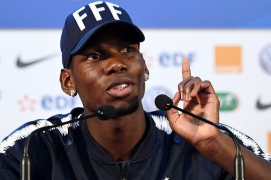 Bị fan 'ném đá', Paul Pogba tuyên bố chia tay tuyển Pháp sau World Cup