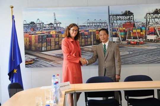 Hiệp định Thương mại Tự do Việt Nam - EU sắp được ký kết