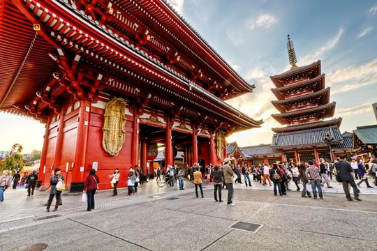‘Bỏ túi’ 17 lời khuyên trước khi bạn du lịch đến Tokyo, Nhật Bản