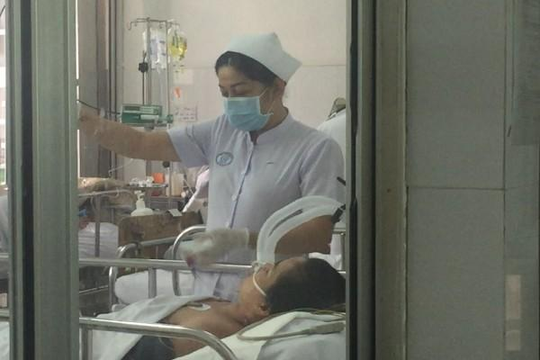 Bệnh nhân mắc cúm A/H1N1 lại tử vong tại Bệnh viện Chợ Rẫy