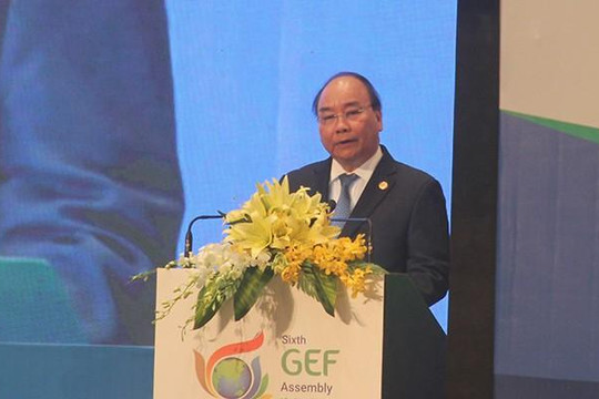 Việt Nam kiên quyết không đánh đổi môi trường để phát triển kinh tế