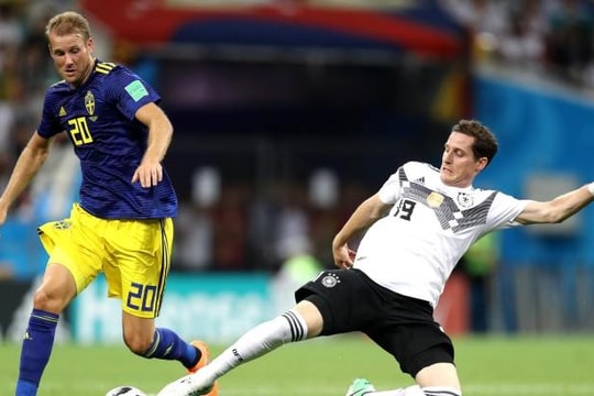 Bảng F Wold Cup 2018: Mexico vẫn có thể bị loại, Hàn Quốc chưa hết đường