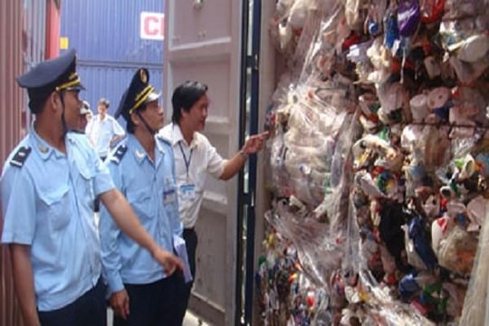 Sẽ kiểm định phế liệu nhập khẩu vào Việt Nam