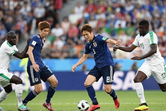 Bảng H World Cup 2018 Nhật Bản - Ba Lan: 'Võ sĩ đạo áo xanh' sẽ vào vòng 1/8