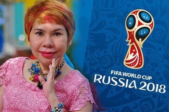 World Cup: Tiến sĩ Ngữ văn chẩn bệnh huyên thuyên trên sóng truyền hình 