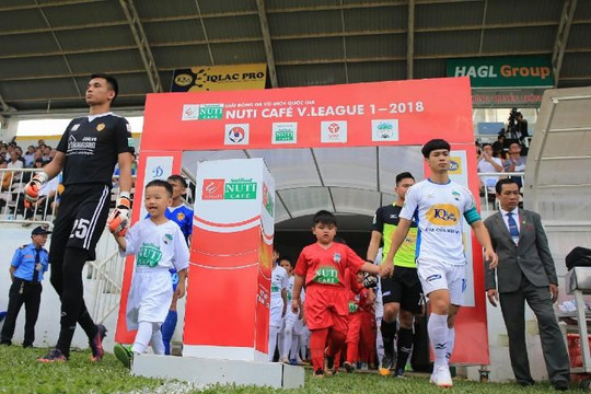 Quảng Nam - HAGL: Vắng Công Phượng, đội bóng phố núi vẫn mong 'phục hận' thành công