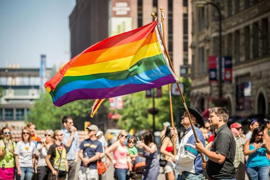 Những lá cờ 'kỳ lạ' bạn sẽ nhìn thấy tại các buổi diễu hành tự hào đồng tính